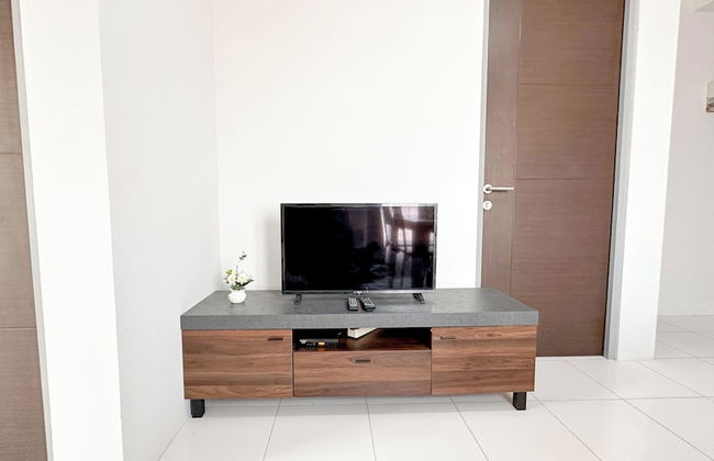 Nice And Comfortable Stay 2Br At Tamansari Prospero Sidoarjo Apartment - Foto 14