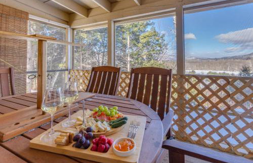 Scenic White Mountains Retreat home - Foto 41