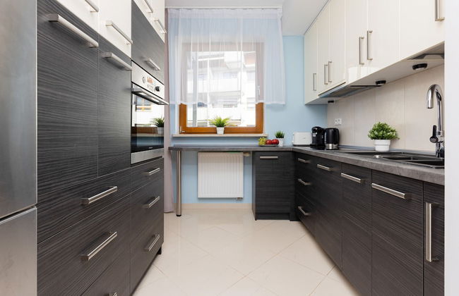 Apartment Warsaw Kopalniana by Renters - Foto 10