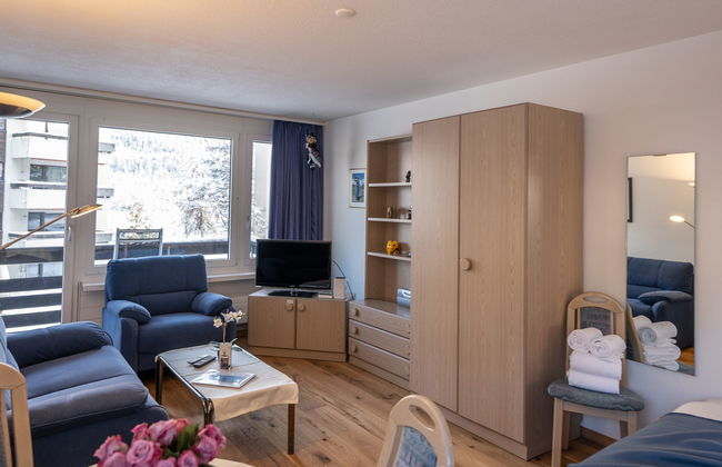 Chesa Corvatsch 111 - Champfer - Foto 12