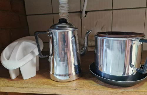 Apartamento 3,3km oktoberfest até 2 pessoas com opção de café da manhã - Foto 8