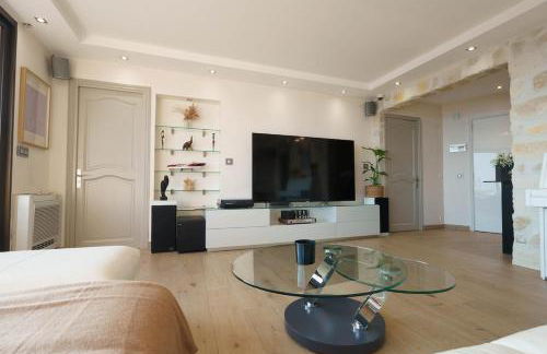 Appartment - Panoramic Sea View - Swimming Pool - Foto 17