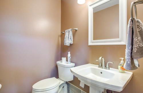 Private Boat Dock! Wye River Retreat in Queenstown - Foto 11