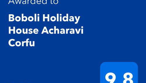 Boboli Holiday House Acharavi Corfu - Foto 4