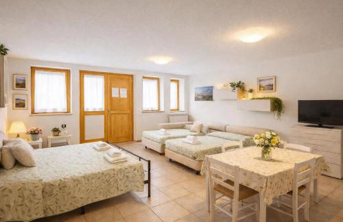 Antelao appartament Dolomiti piano terra - Foto 7