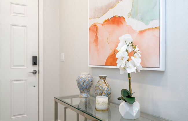 Charming 3Bd w Pool Close to Disney Serenity 1639 - Foto 8