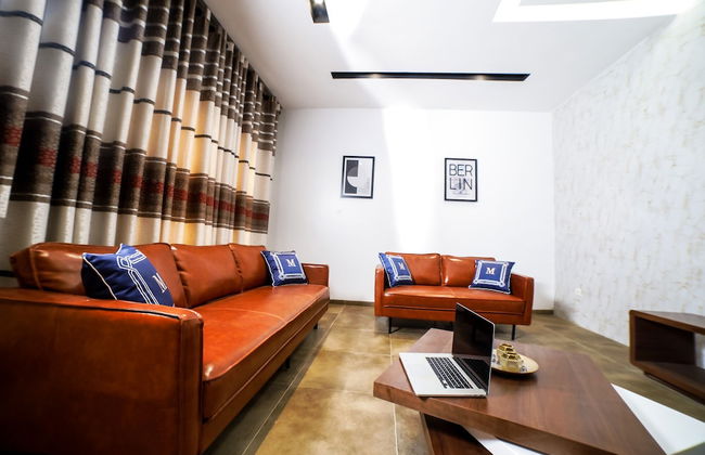 Appart MRode Djidjole - Photo 18