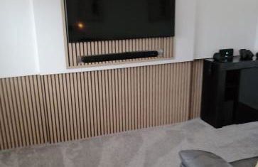 Modern Large 4-Bed Property sleeps 10 in Abergele - Photo 26