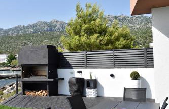 Beach apartment Paklenica-Deluxe - Foto 6