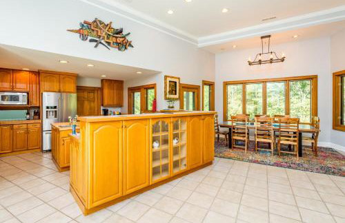 Villa at Stony Woods Estate near Asheville - Foto 7