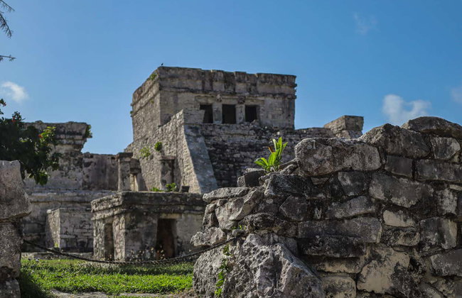 Tulum & Akumal Day Trip + Snorkelling in a Mayan Cenote - Foto 2