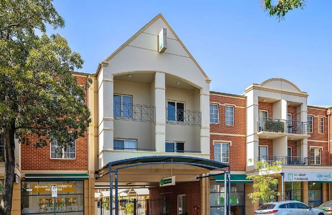 The Grand Apartments North Adelaide Parking - Foto 1