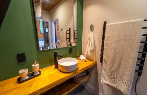 Alma Cabanas De Altitude - Urubici - Photo 52