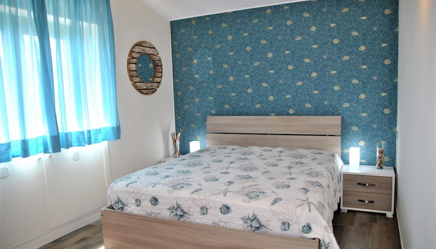 Dinky Home Air-conditioned Penthouse With sea View Terrace - Foto 2, Habitación