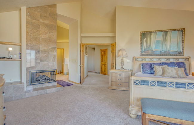 Skyway-extravagant & Luxury Views W/deck & Bar - Foto 34