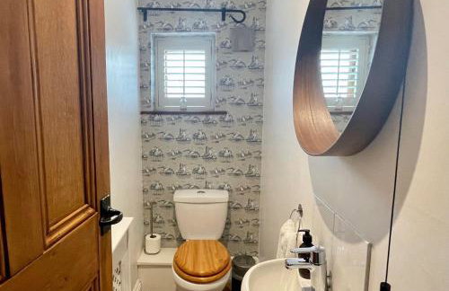 The Cart Lodge at Lee Wick Farm Cottages & Glamping - Foto 19