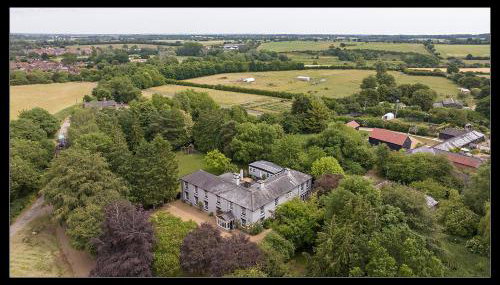 Stubbs House, Loddon, sleeps 20, 2 hot tubs - Foto 5