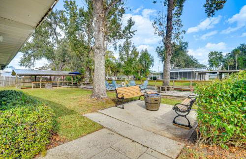 Riverside Retreat with Boat Dock in Sunny Astor! - Photo 27