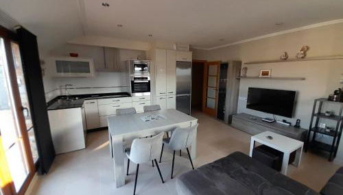 Ático sobre el Mar Cantábrico - Foto 3, pet friendly, minibar