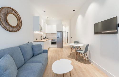 Acogedor Apartamento en Azca QA - Foto 8