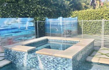 Luxury house pool & Spa 10 mins from Hollywood & Universal Studios - Foto 39