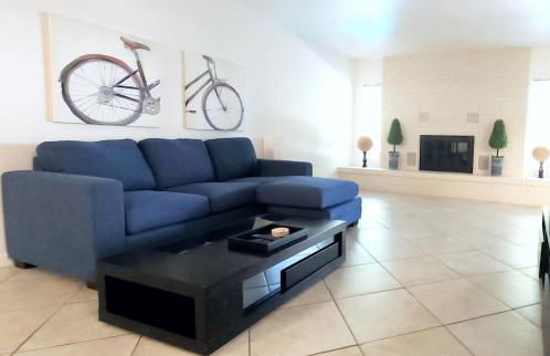 Quiet house with pool heater, patio, BBQ, citrus - Foto 5