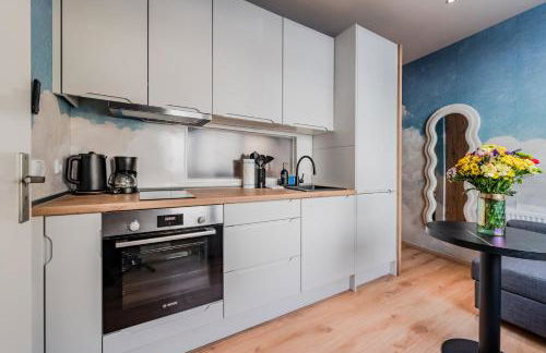 Heavenly flat in Berlin self check in - Foto 3