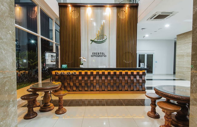 Escotel Amazana By Reccoma - Foto 4