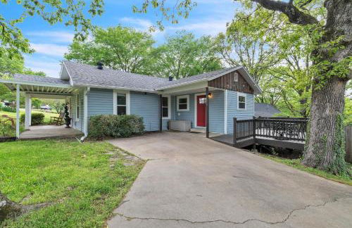 Relax and Unwind in the Heart of Fayetteville home - Foto 2