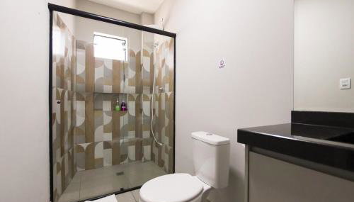 Lou Suítes - Suíte 12 - Compacto e Completo - Foto 4