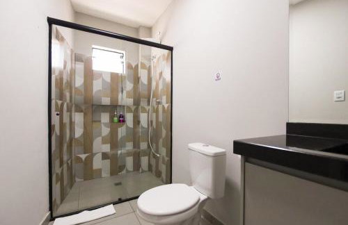 Lou Suítes - Suíte 12 - Compacto e Completo - Foto 4