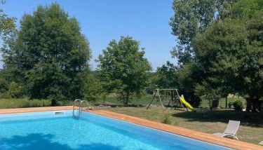 Maison de campagne / piscine privée - Foto 3
