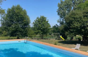 Maison de campagne / piscine privée - Foto 3