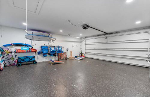 Oceanfront Cocoa Beach Vacation Home Private Beach, Tiki Bar & Family Fun - Foto 37