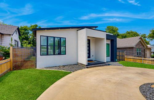 Modern Dallas Retreat 5 Mi to Dtwn Pets Welcome - Foto 23