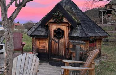 Le chalet des Cambuses - Foto 18