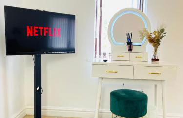 Mount Yard - Stylish Cottage - Close to Alton Towers - Peak District - Stoke-on-Trent Sleeps 5 - Foto 24