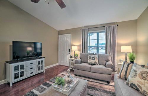 Quaint Family Home Near Downtown Murray and MSU - Foto 6