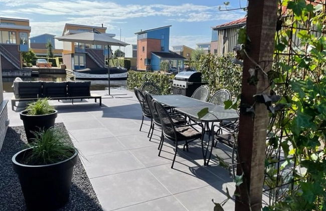 Water Villa in Heeg by Heegermeer - Foto 18