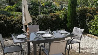 Gîte Le Mas de Molines - Foto 5, Garden
