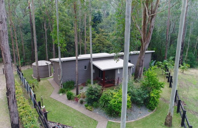 Mistinthegumtrees Eco Luxury Cabins - Photo 1