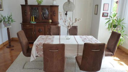 Ferienwohnung & Apartment Kunsthaus Panorama mit Balkon - Foto 5