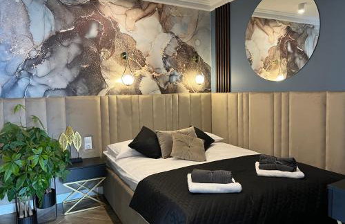 Family & Business Sauna Tężnia Apartments No 8 VIP Najpiękniejszy UNIKAT - Leśny nad Zalewem Cedzyna, Private SPA with Sauna, Jacuzzi - 5 Bedroom, Spectacular View Terrace, Parking, Catering Options - Exclusive NEW! - Foto 38