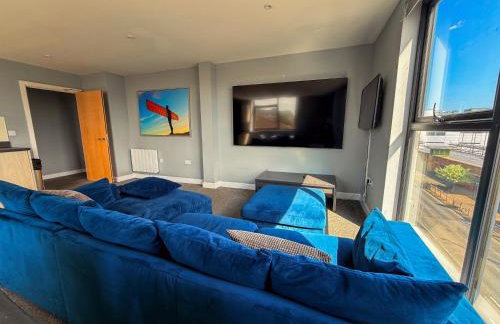 Modern 3 BRoom Quayside Apartment RIVER VIEWS - Foto 14