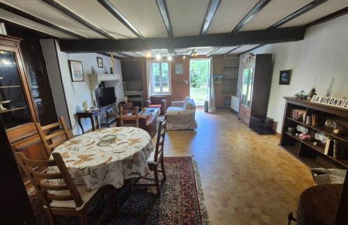 Maison de campagne rustique et confortable - Foto 8