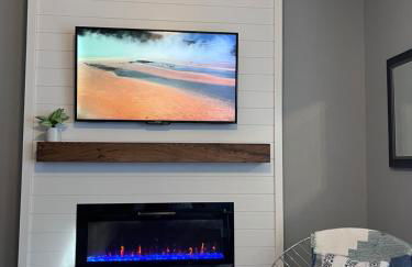 Relaxing Townhouse Downtown Dubuque - Foto 32