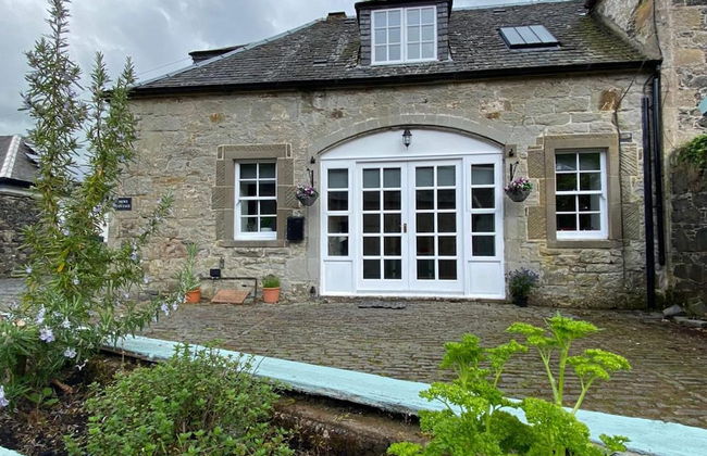 Charming Barn Conversion on Private Estate - Foto 33