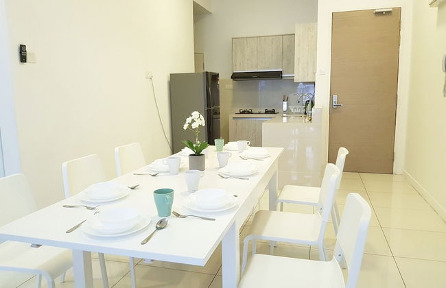 Teiw Family Homestay at Skypod Residence Puchong - Foto 57