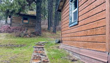 Cozy Cabin with Coeur d'Alene Lake views - Foto 3