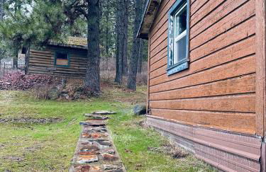 Cozy Cabin with Coeur d'Alene Lake views - Foto 3